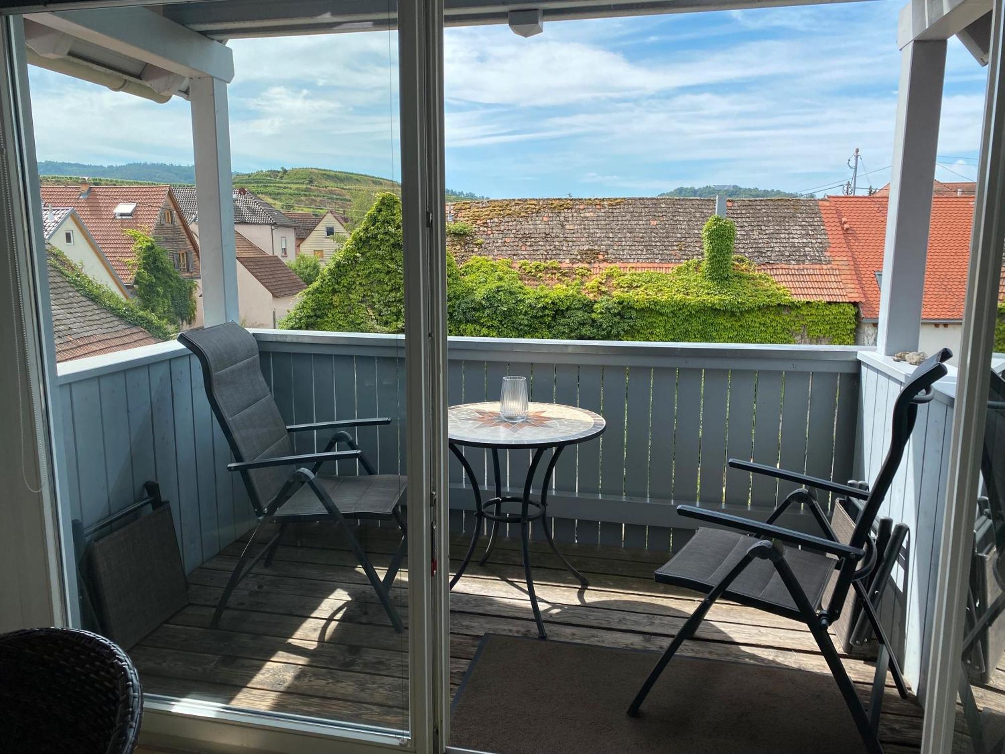 Winzerhof Bitzenhofer Apartamento Vogtsburg Exterior foto