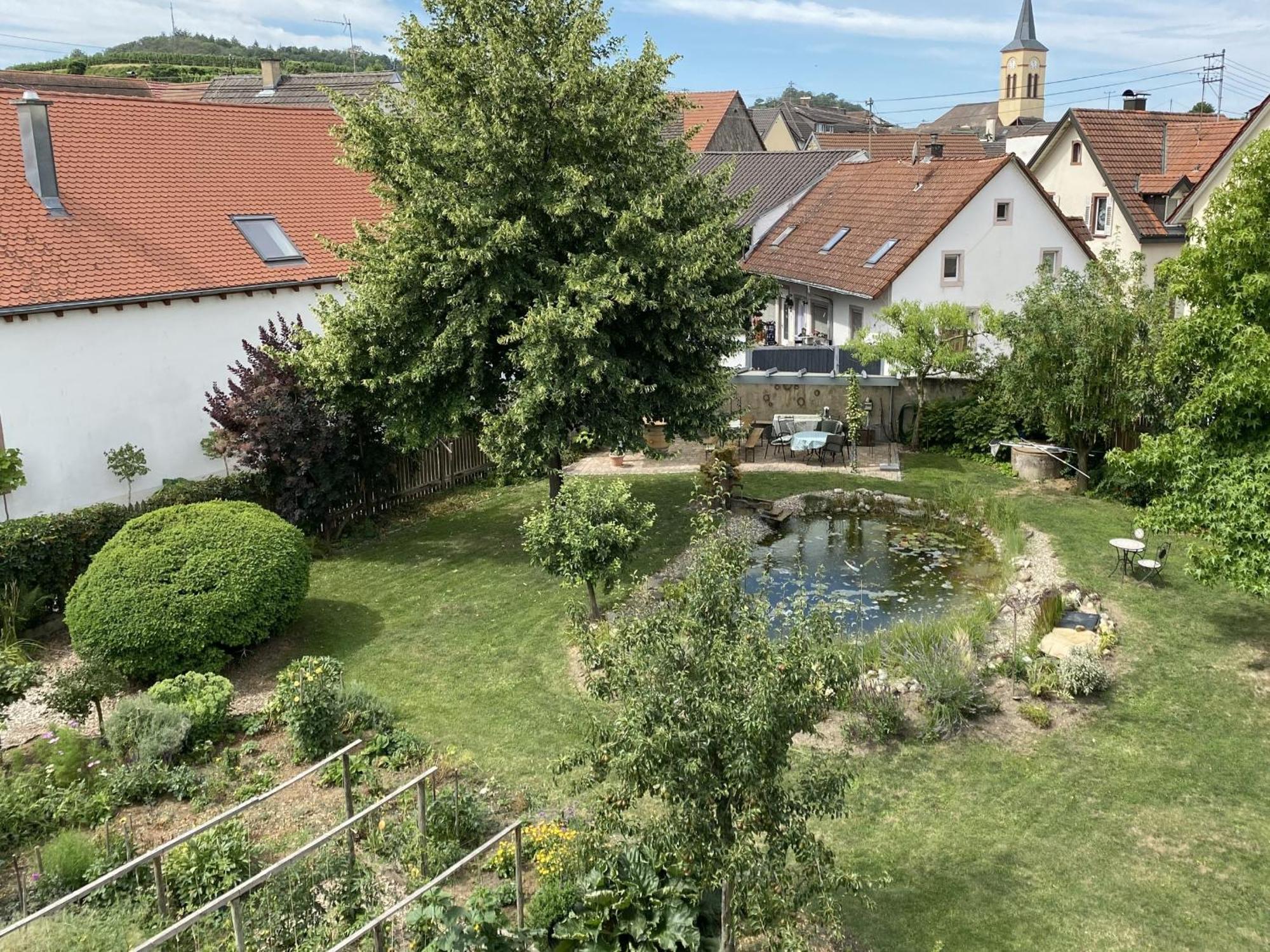 Winzerhof Bitzenhofer Apartamento Vogtsburg Exterior foto